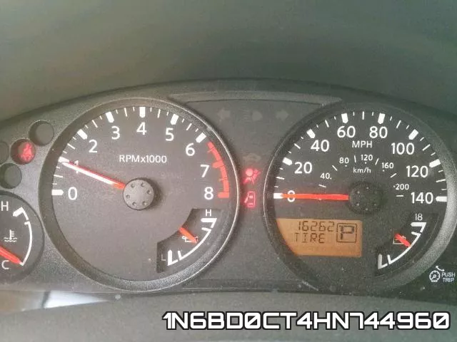 1N6BD0CT4HN744960 фото 9