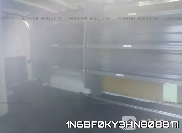 1N6BF0KY3HN808817 фото 9