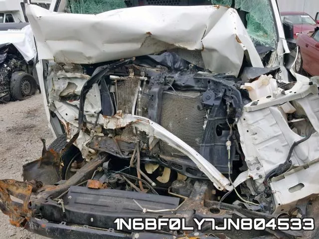 1N6BF0LY7JN804533 фото 8