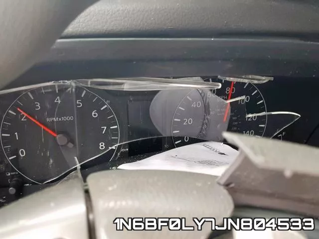 1N6BF0LY7JN804533 фото 9