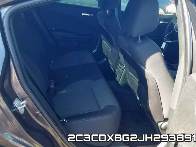 2C3CDXBG2JH293891 фото 7