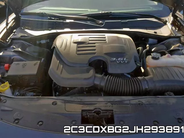 2C3CDXBG2JH293891 фото 8