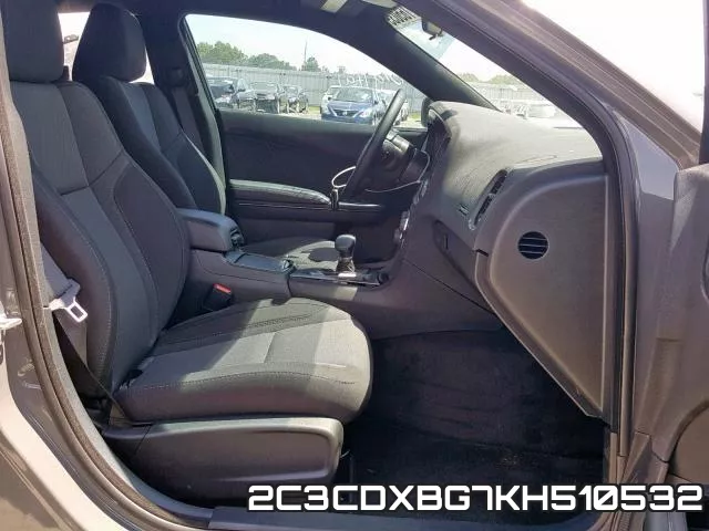 2C3CDXBG7KH510532 фото 6