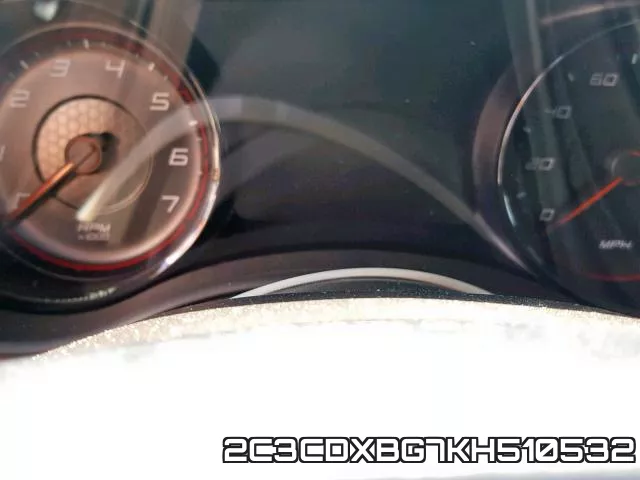 2C3CDXBG7KH510532 фото 9