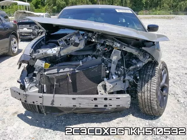 2C3CDXBG7KH510532 фото 10