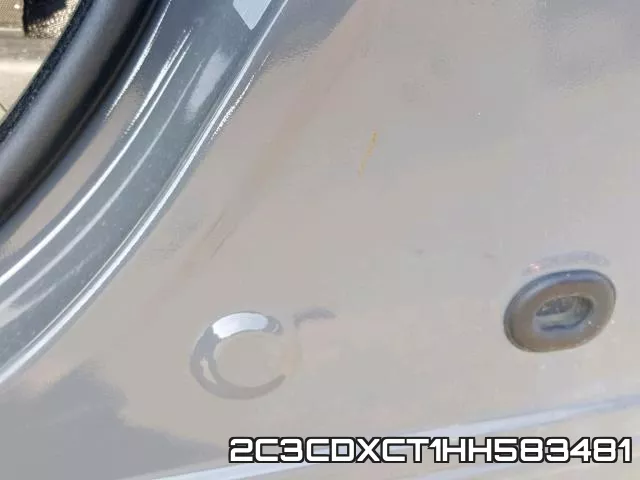 2C3CDXCT1HH583481 фото 2