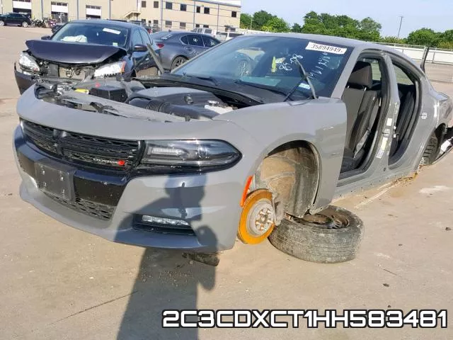 2C3CDXCT1HH583481 фото 3