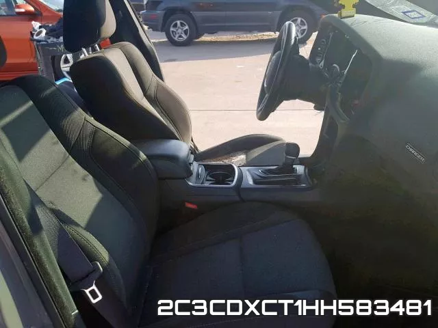 2C3CDXCT1HH583481 фото 5