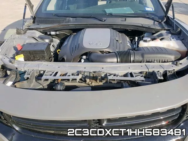 2C3CDXCT1HH583481 фото 7