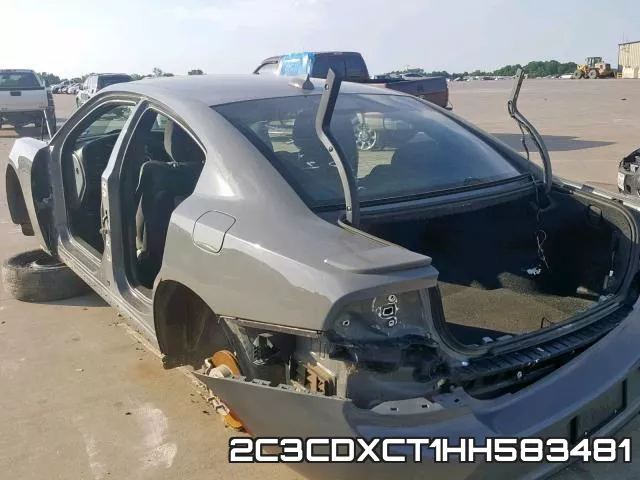 2C3CDXCT1HH583481 фото 9