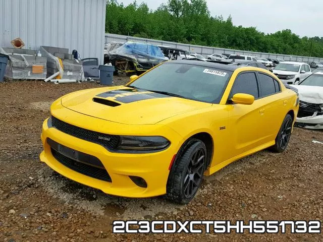 2C3CDXCT5HH551732 фото 3