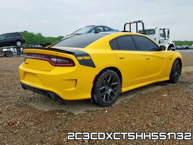 2C3CDXCT5HH551732 фото 5