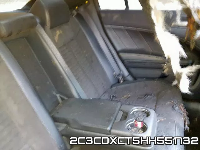 2C3CDXCT5HH551732 фото 7