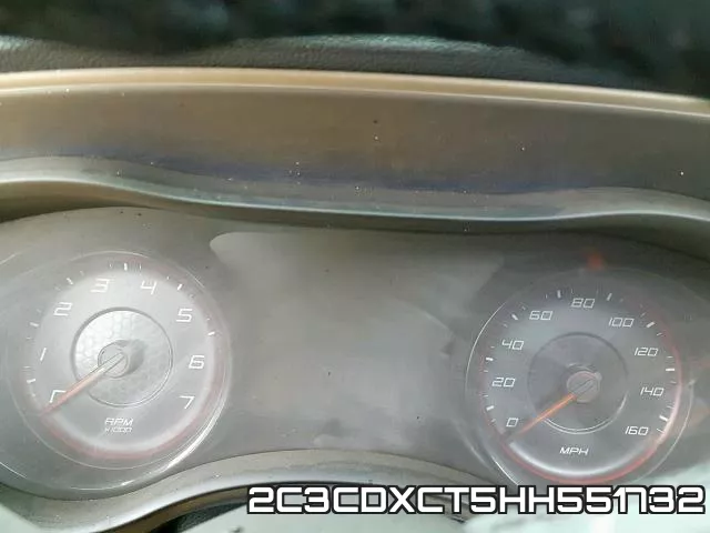 2C3CDXCT5HH551732 фото 9