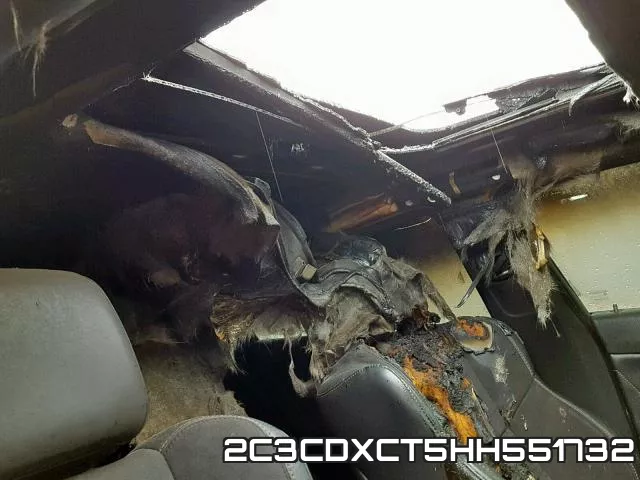 2C3CDXCT5HH551732 фото 10