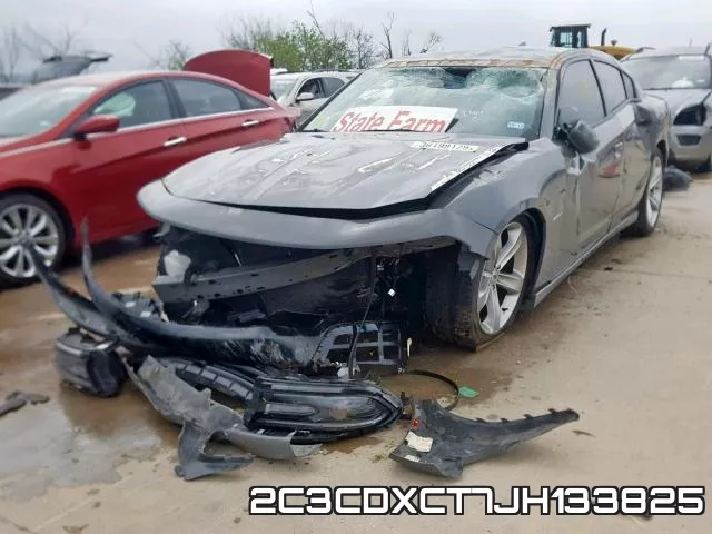 2C3CDXCT7JH133825 фото 3