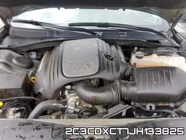 2C3CDXCT7JH133825 фото 8