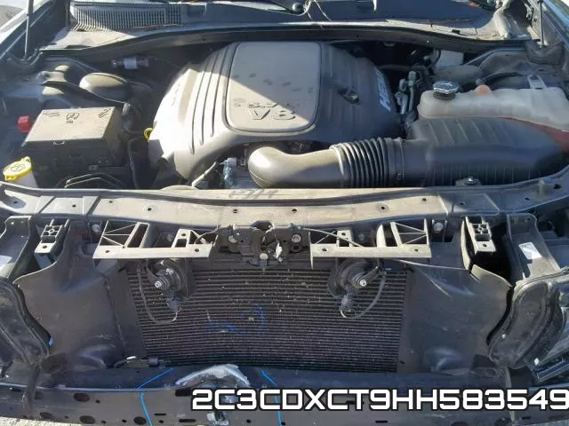 2C3CDXCT9HH583549 фото 8