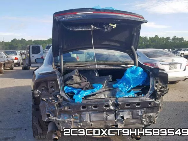 2C3CDXCT9HH583549 фото 10