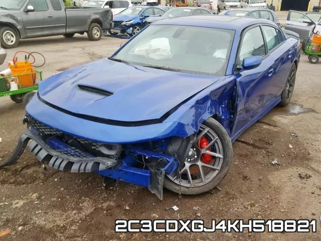 2C3CDXGJ4KH518821 фото 3