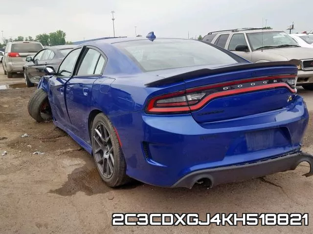 2C3CDXGJ4KH518821 фото 4