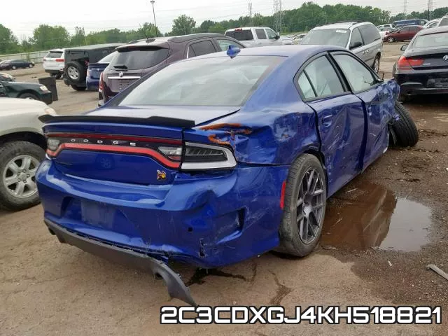 2C3CDXGJ4KH518821 фото 5