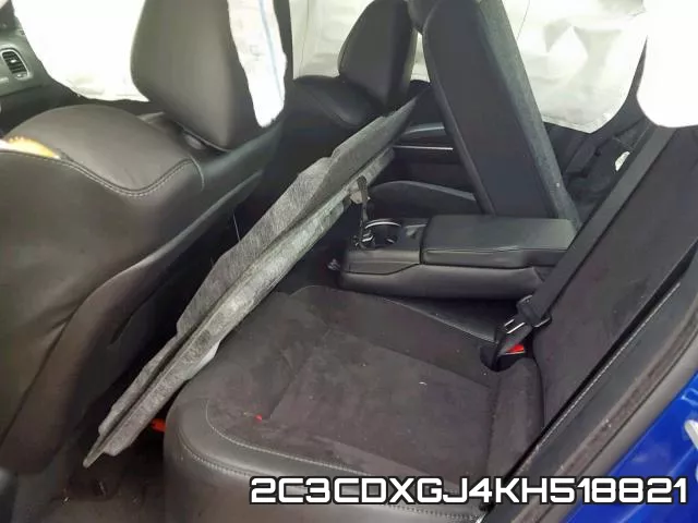 2C3CDXGJ4KH518821 фото 7