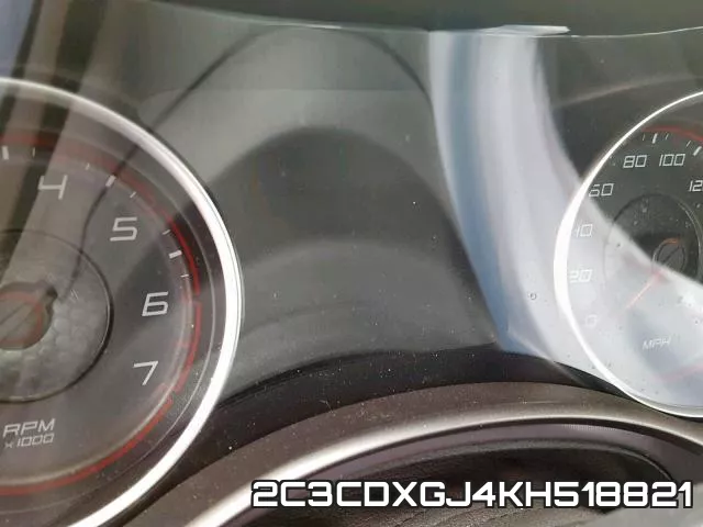 2C3CDXGJ4KH518821 фото 9