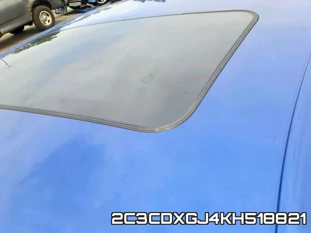 2C3CDXGJ4KH518821 фото 10