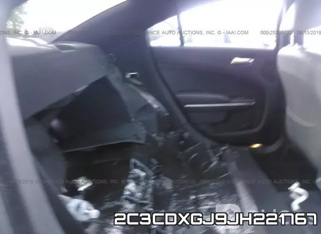 2C3CDXGJ9JH221767 фото 9