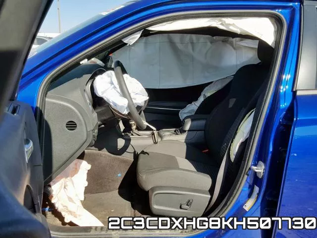 2C3CDXHG8KH507730 фото 6