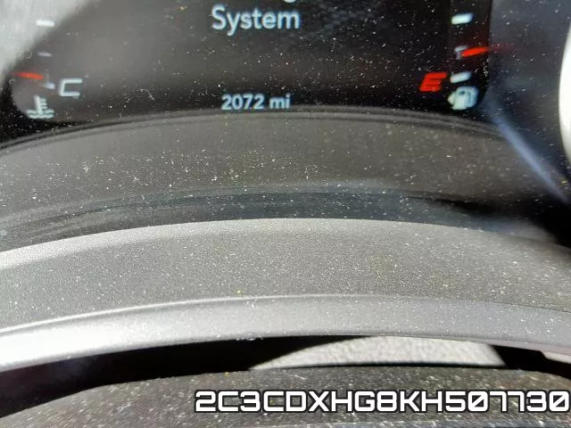 2C3CDXHG8KH507730 фото 9