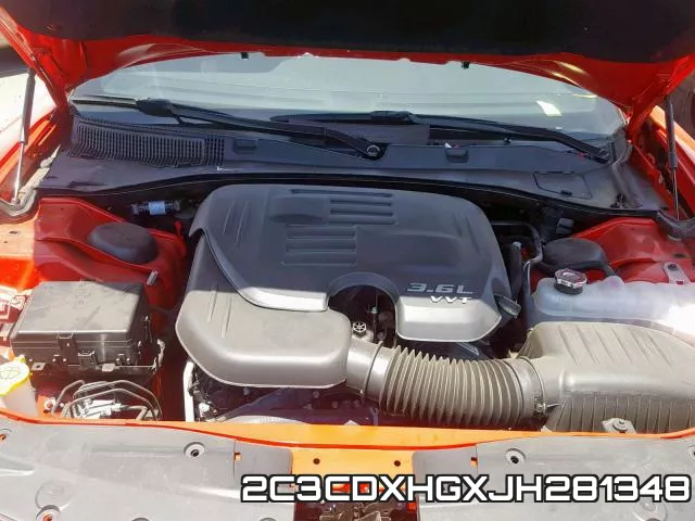 2C3CDXHGXJH281348 фото 8