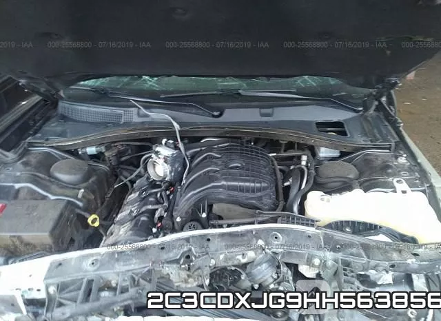 2C3CDXJG9HH563856 фото 2