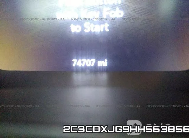2C3CDXJG9HH563856 фото 8