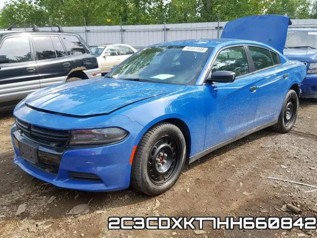 2C3CDXKT7HH660842 фото 3