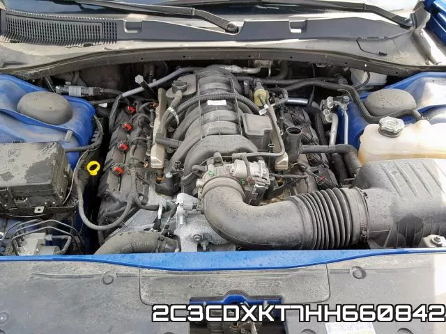 2C3CDXKT7HH660842 фото 8