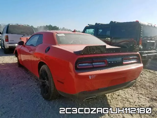 2C3CDZAG1JH112180 фото 4