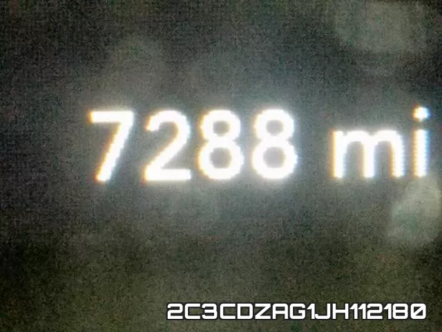 2C3CDZAG1JH112180 фото 9
