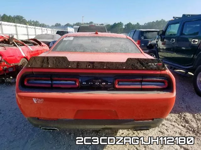 2C3CDZAG1JH112180 фото 10