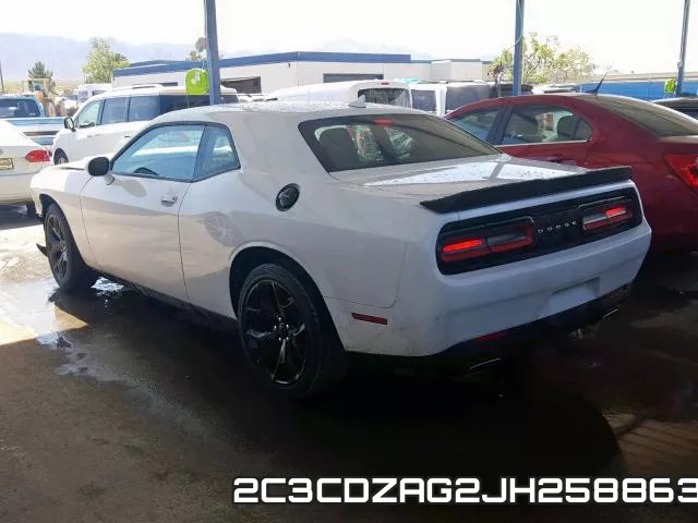 2C3CDZAG2JH258863 фото 4