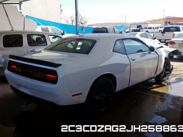 2C3CDZAG2JH258863 фото 5