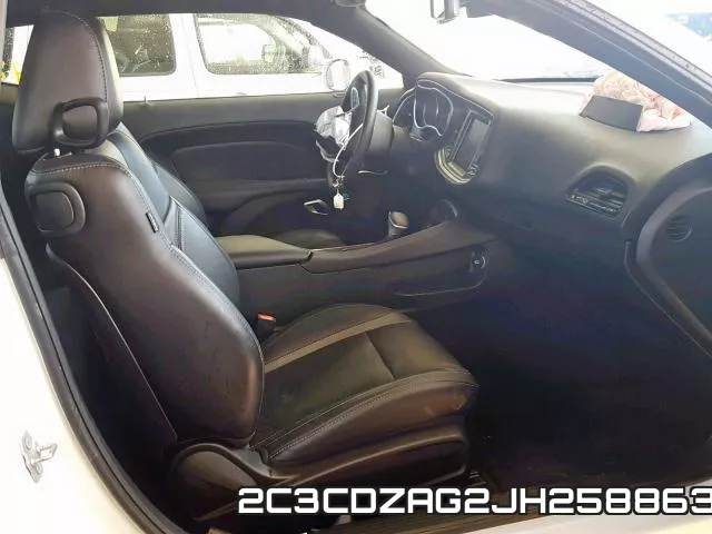 2C3CDZAG2JH258863 фото 6