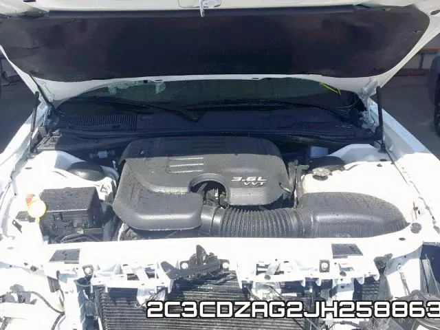 2C3CDZAG2JH258863 фото 8