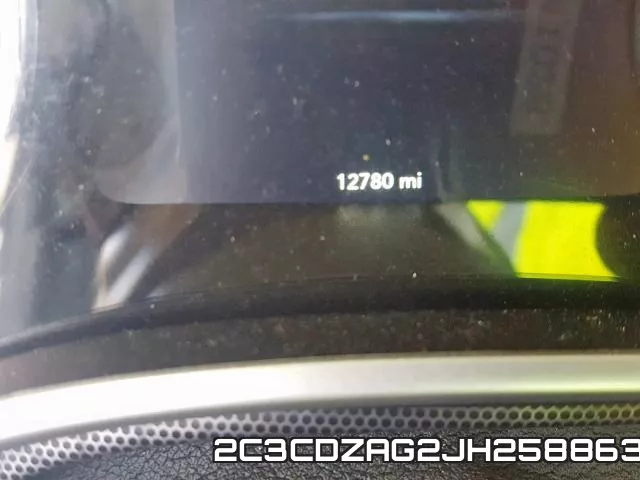 2C3CDZAG2JH258863 фото 9