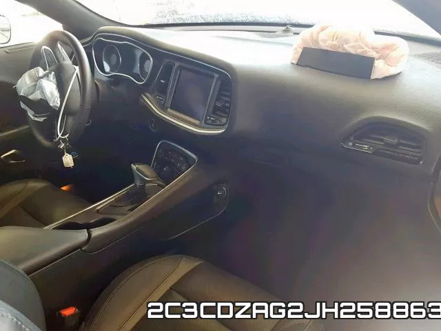 2C3CDZAG2JH258863 фото 10