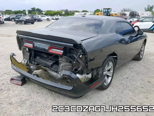 2C3CDZAG7JH255652 фото 5