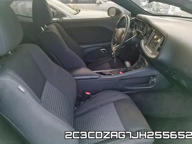2C3CDZAG7JH255652 фото 6