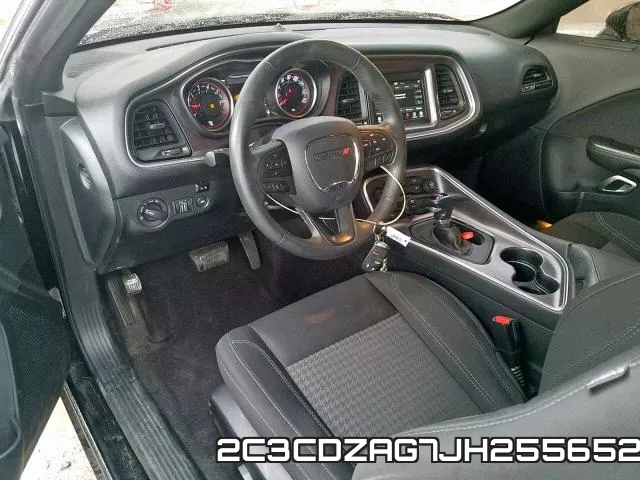 2C3CDZAG7JH255652 фото 10