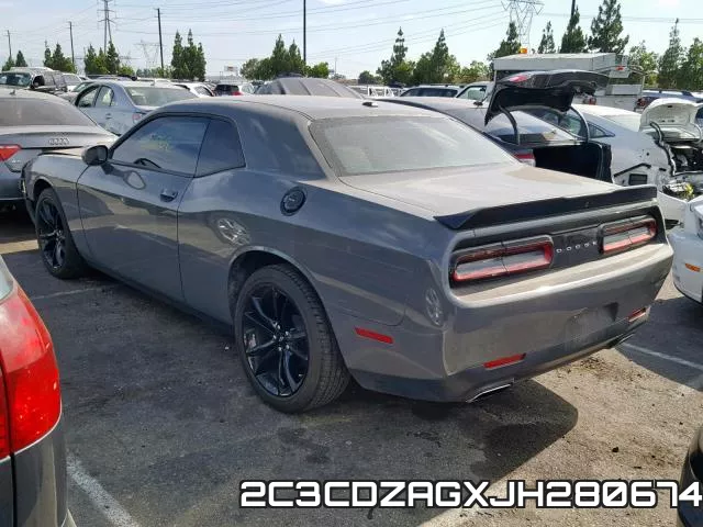 2C3CDZAGXJH280674 фото 4
